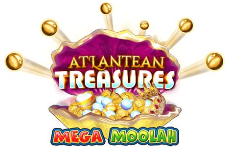 Jogue Atlantean Treasures Mega Moolah Online