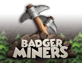 Jogue Badger Miners Online