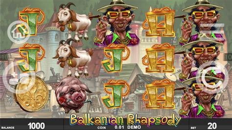 Jogue Balkanian Rhapsody Online