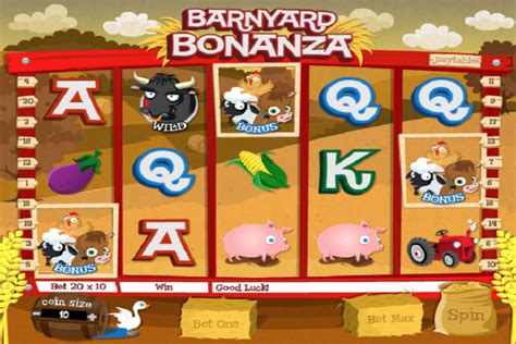 Jogue Barnyard Bonanza Online