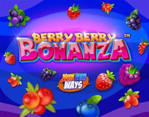 Jogue Berry Berry Bonanza Online
