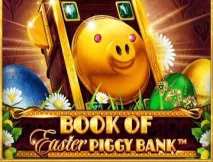 Jogue Book Of Easter Piggy Bank Online