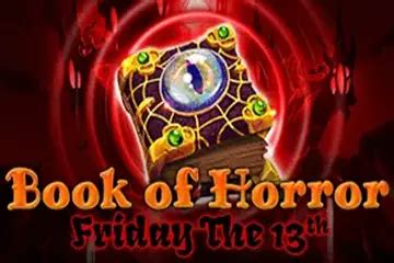 Jogue Book Of Horror Friday The 13th Online