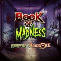 Jogue Book Of Madness Online