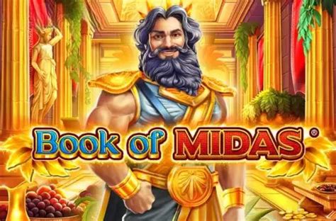 Jogue Book Of Midas Online