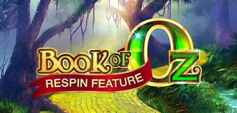 Jogue Book Of Oz Online