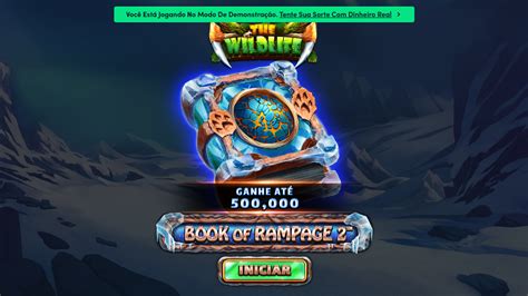 Jogue Book Of Rampage Online