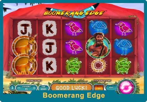 Jogue Boomerang Edge Online