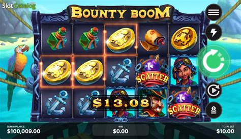 Jogue Bounty Boom Online