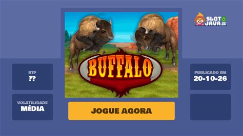 Jogue Buffalo Bingo Online