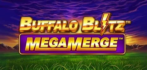 Jogue Buffalo Blitz Mega Merge Online