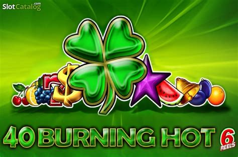 Jogue Burning Slots 40 Online