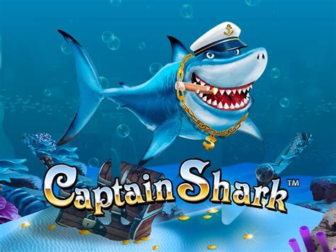 Jogue Captain Shark Online