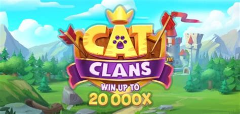 Jogue Cat Clans Online