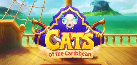 Jogue Cats Of The Caribbean Online