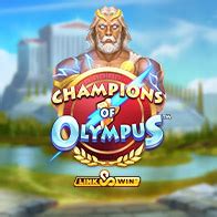 Jogue Champions Of Olympus Online