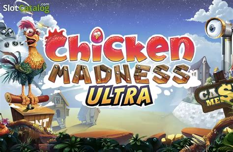 Jogue Chicken Madness Online