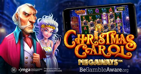Jogue Christmas Carol Megaways Online