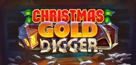Jogue Christmas Gold Digger Online