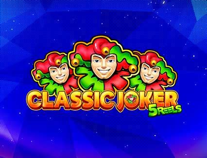 Jogue Classic Joker 5 Reels Online