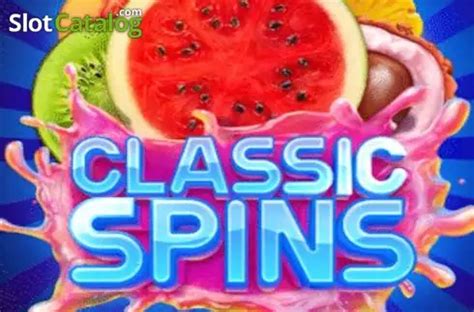 Jogue Classic Spins Online