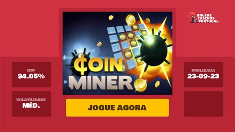 Jogue Coin Miner Online