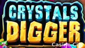 Jogue Crystals Digger Online