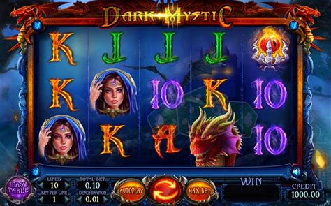 Jogue Dark Mystic Online