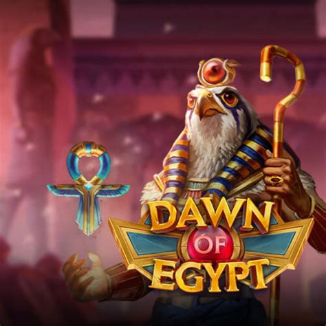Jogue Dawn Of Egypt Online