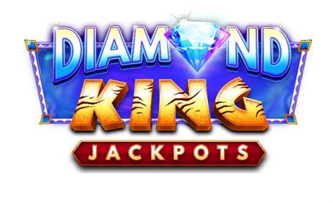 Jogue Diamond King Jackpots Online
