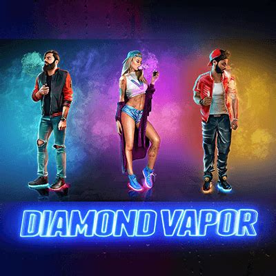 Jogue Diamond Vapor Online