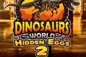 Jogue Dinosaur World Online