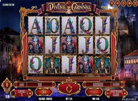 Jogue Divine Carnival Online