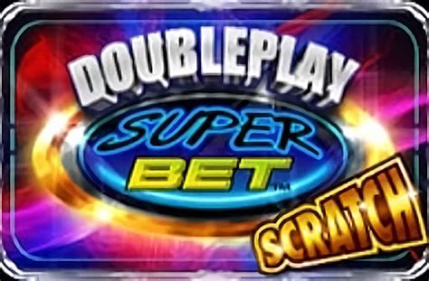 Jogue Double Play Superbet Scratch Online