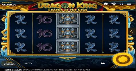 Jogue Dragon King Online