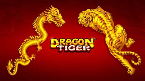 Jogue Dragon X Tiger Online