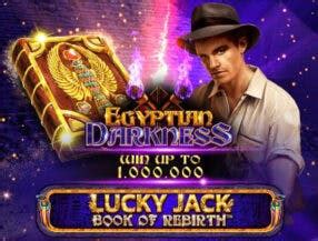 Jogue Egyptian Darkness Lucky Jack Book Of Rebirth Online