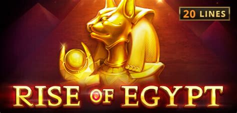 Jogue Egyptian Rise Online