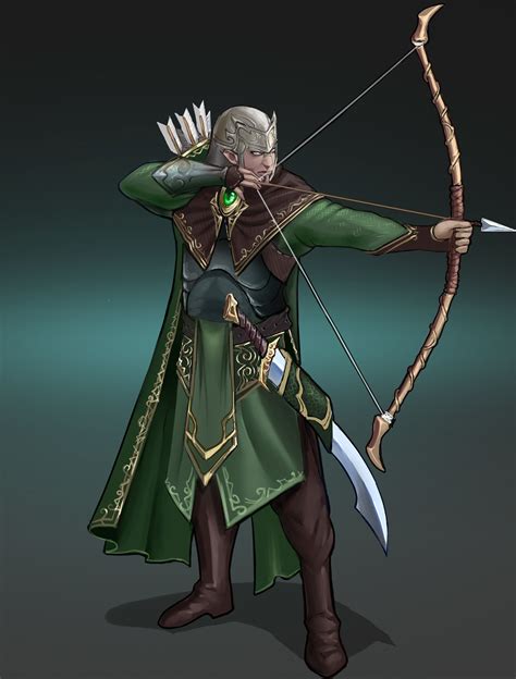 Jogue Elf Archer Online