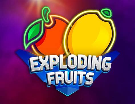 Jogue Expolding Fruits Online