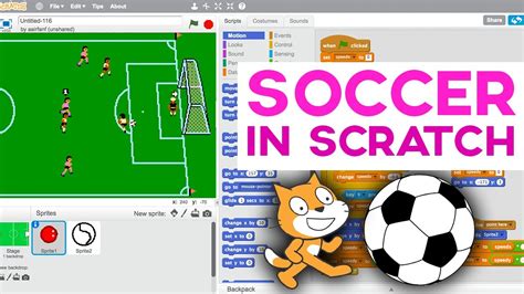 Jogue Football Scratch Online