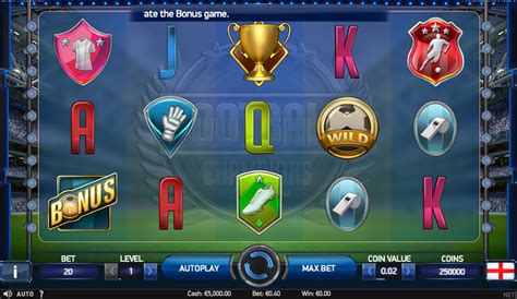 Jogue Football Slot Online