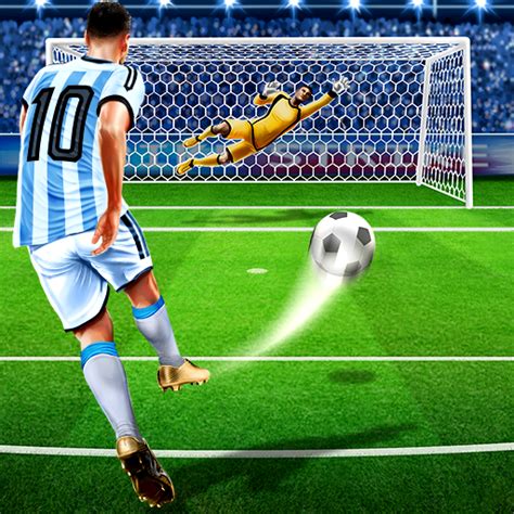 Jogue Football Strike Online