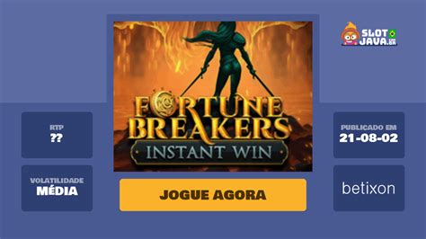 Jogue Fortunes Breaker Instant Win Online