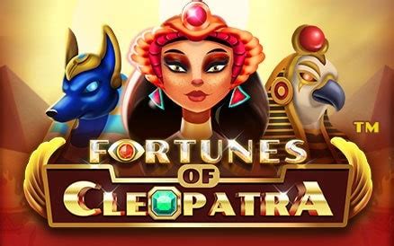 Jogue Fortunes Of Cleopatra Online