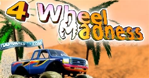 Jogue Four Wheels Bro Online