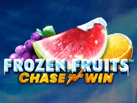 Jogue Frozen Fruits Chase N Win Online