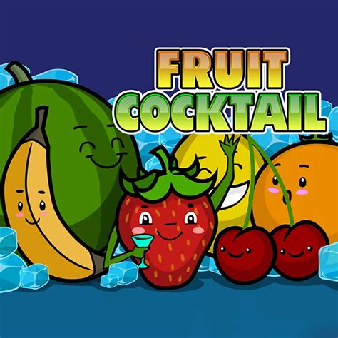 Jogue Fruit Cocktail Online