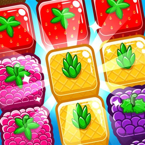 Jogue Fruit Cube Online