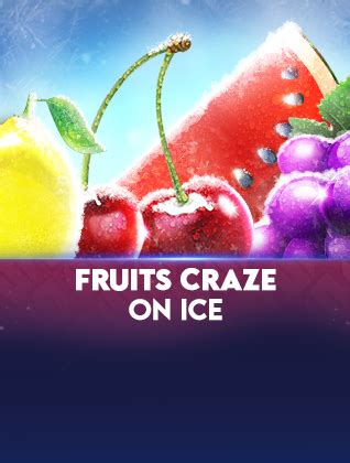 Jogue Fruits On Ice Online